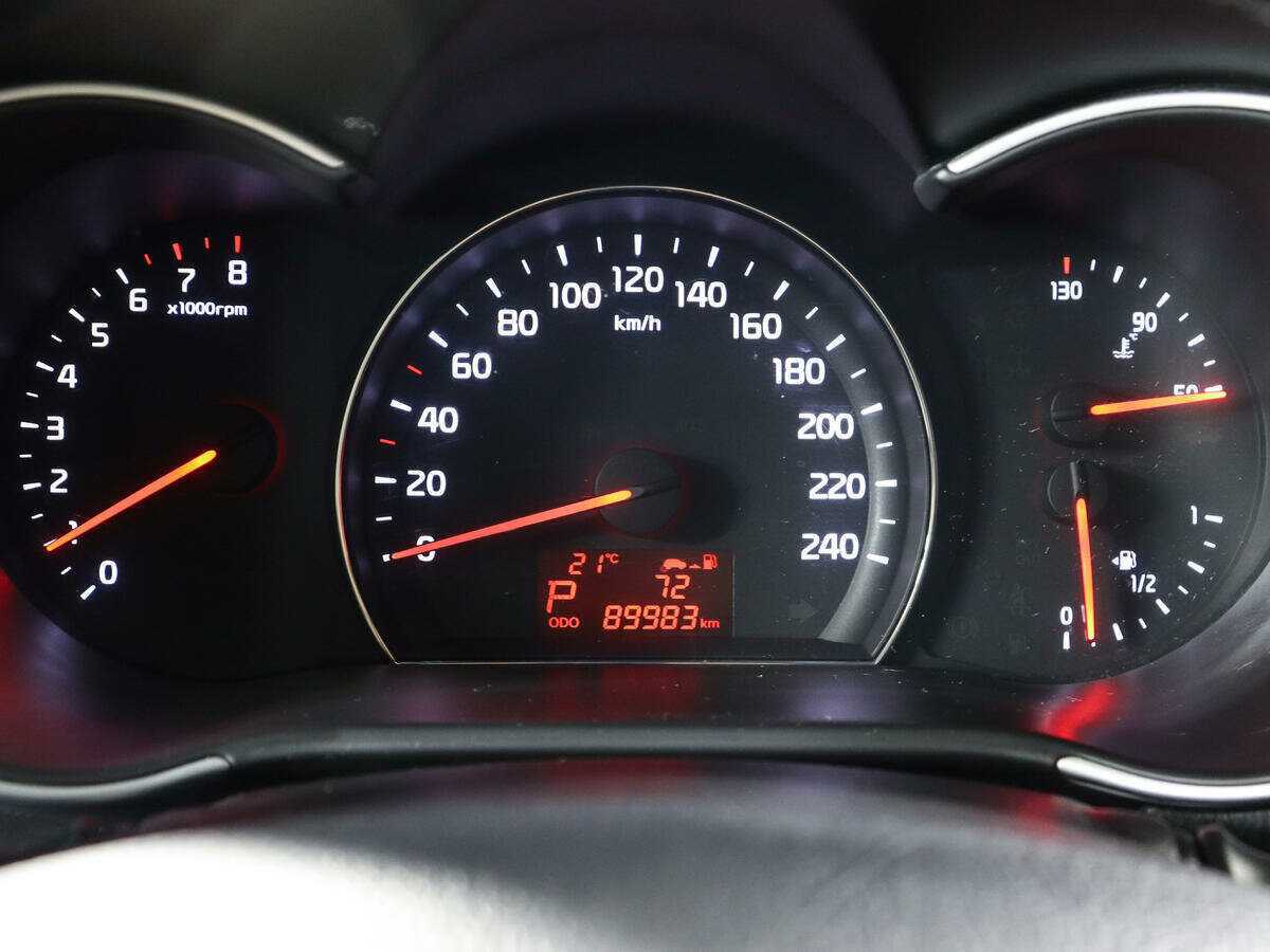 Kia Sorento 2015 года с пробегом. Фото: #10