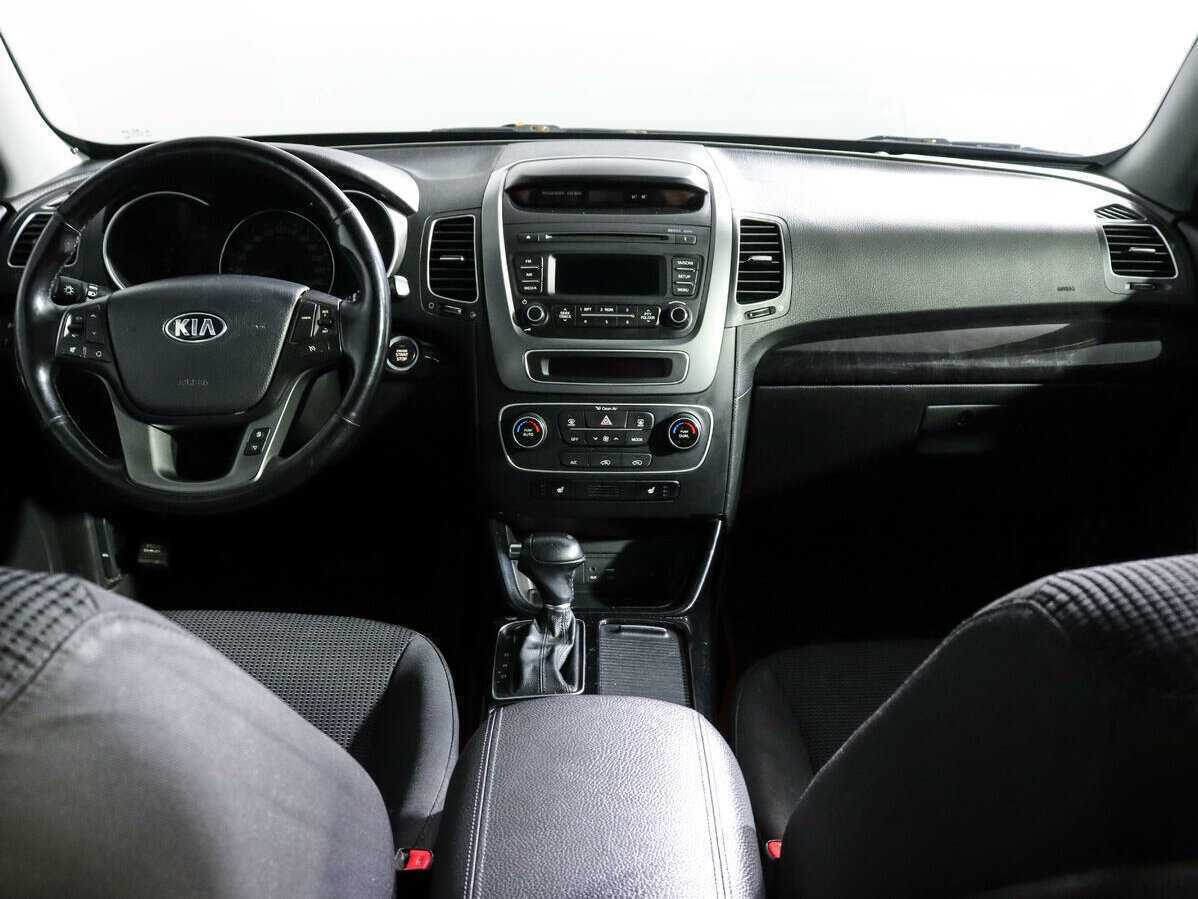 Kia Sorento 2015 года с пробегом. Фото: #11