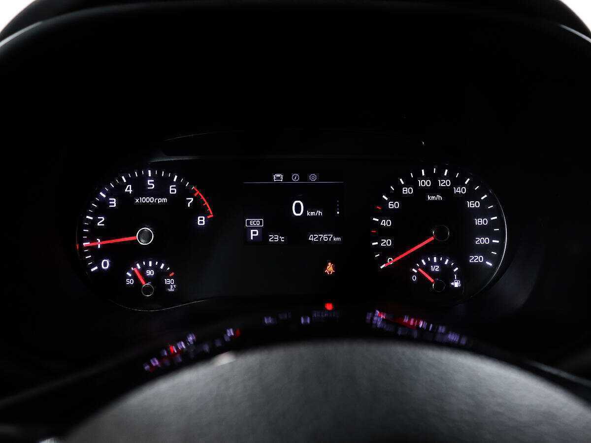 Б/У Киа Соул 2021 года. Фото: #10