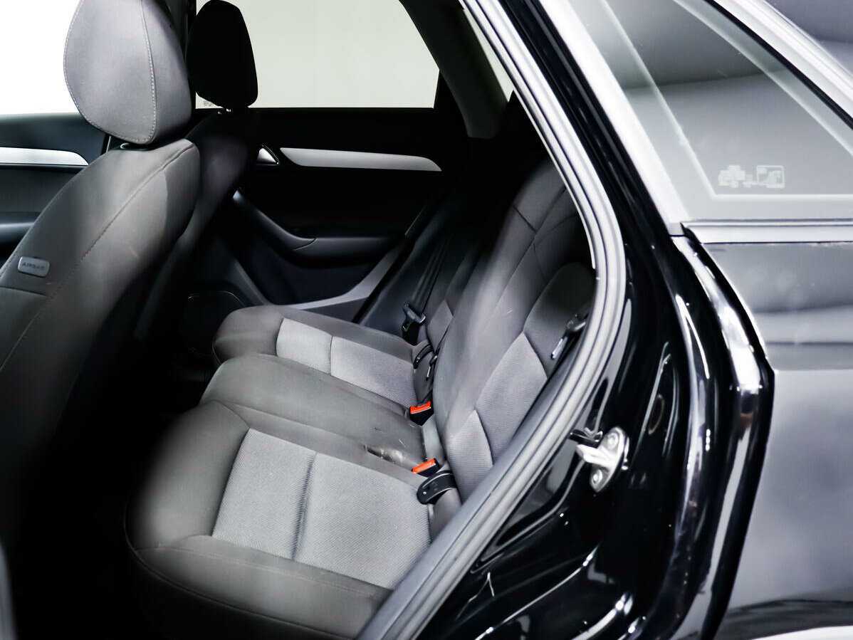 Audi Q3 2016 года с пробегом. Фото: #11