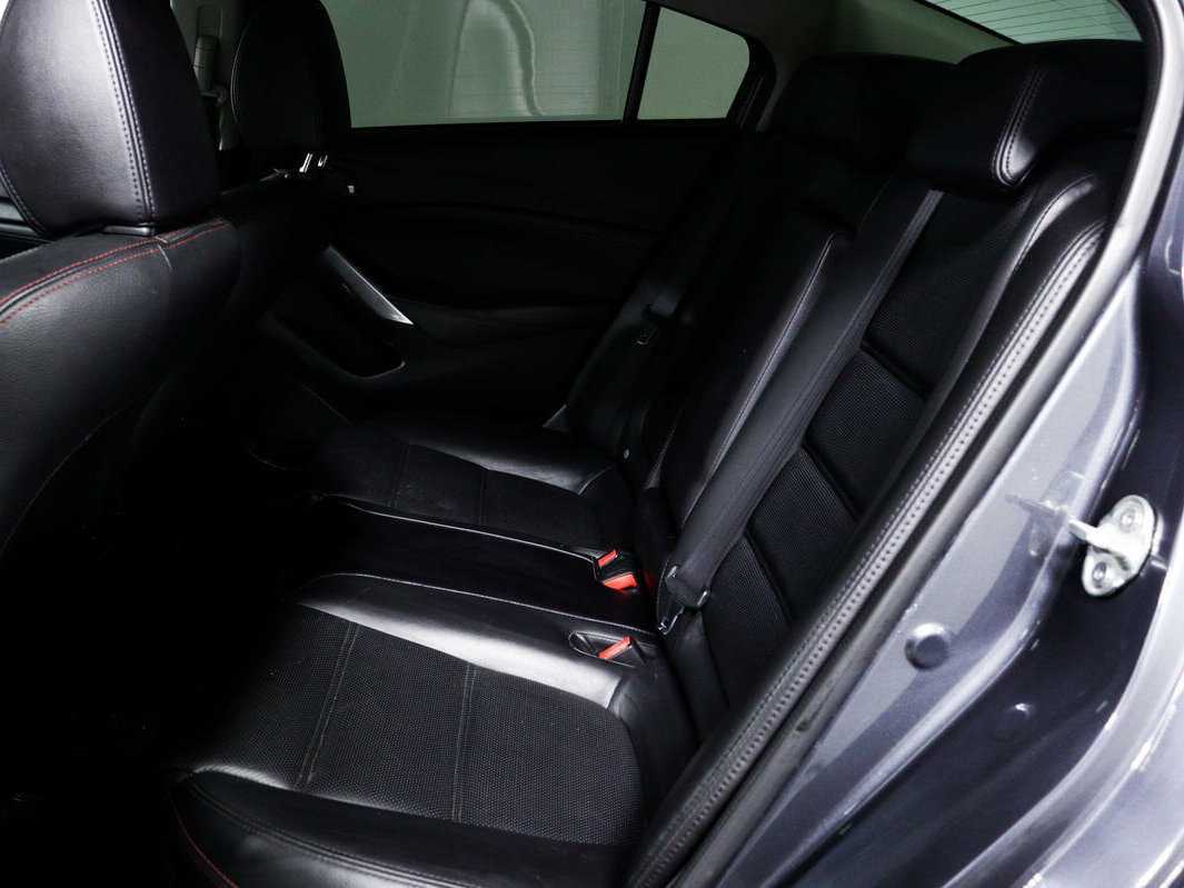 Б/У Мазда 6 2013 года. Фото: #11