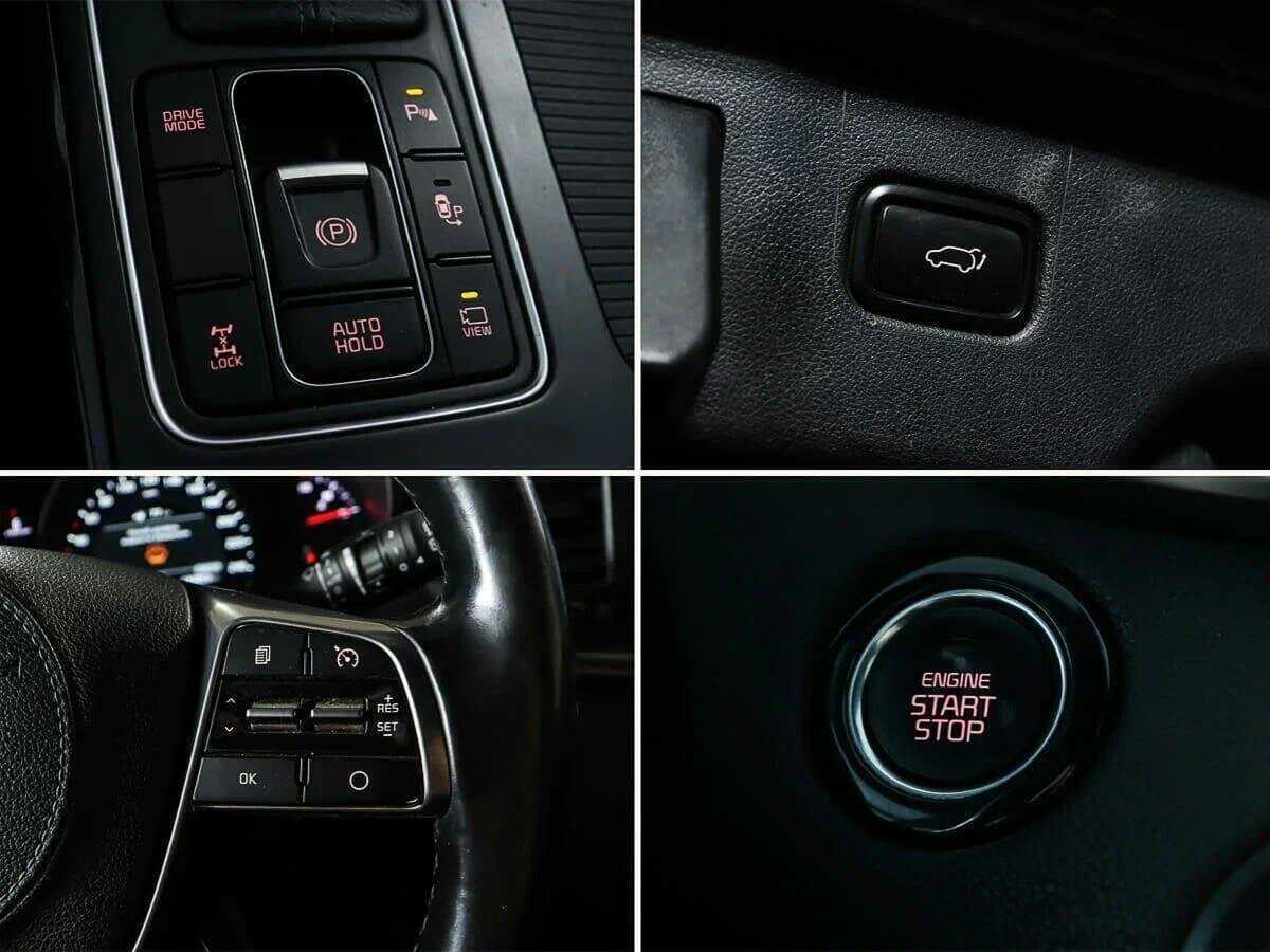 Kia Sorento 2018 года с пробегом. Фото: #16