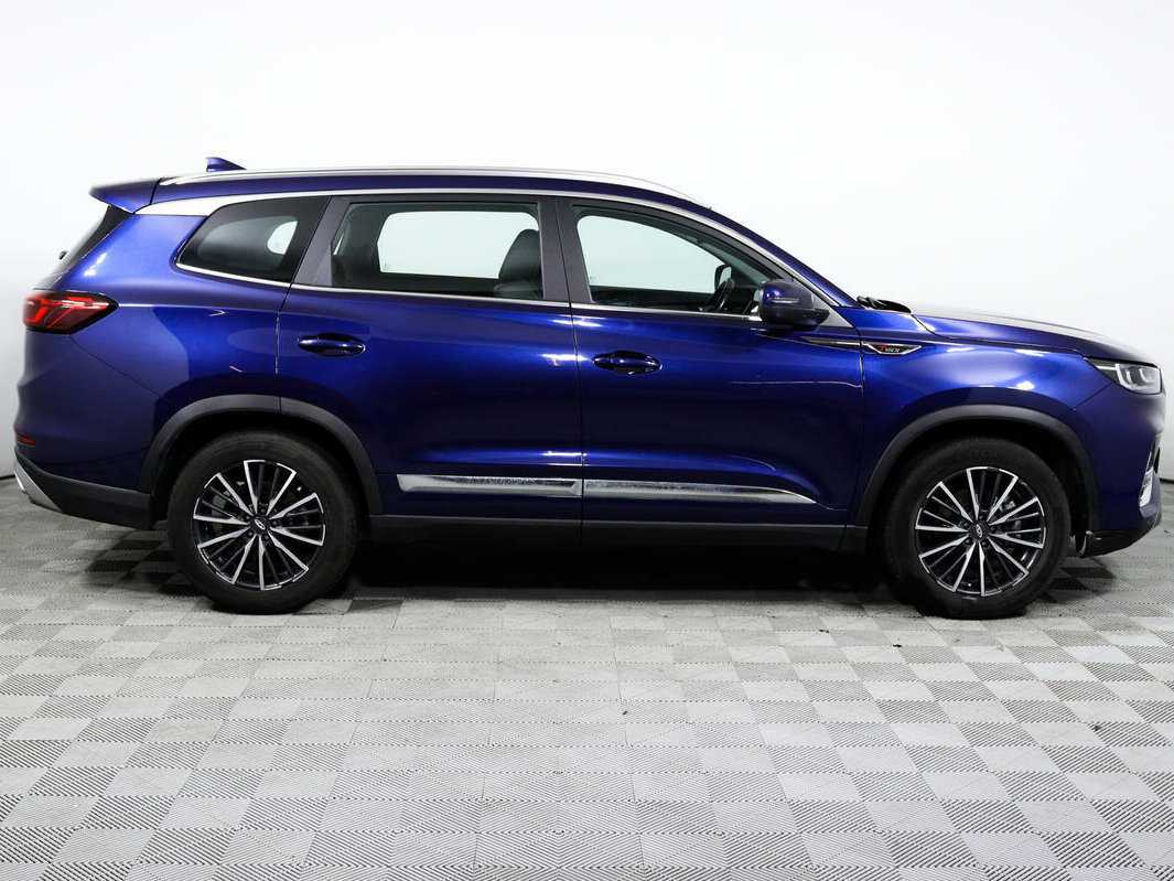 Б/У Чери Тигго 8 Про 2021 года. Фото: #3