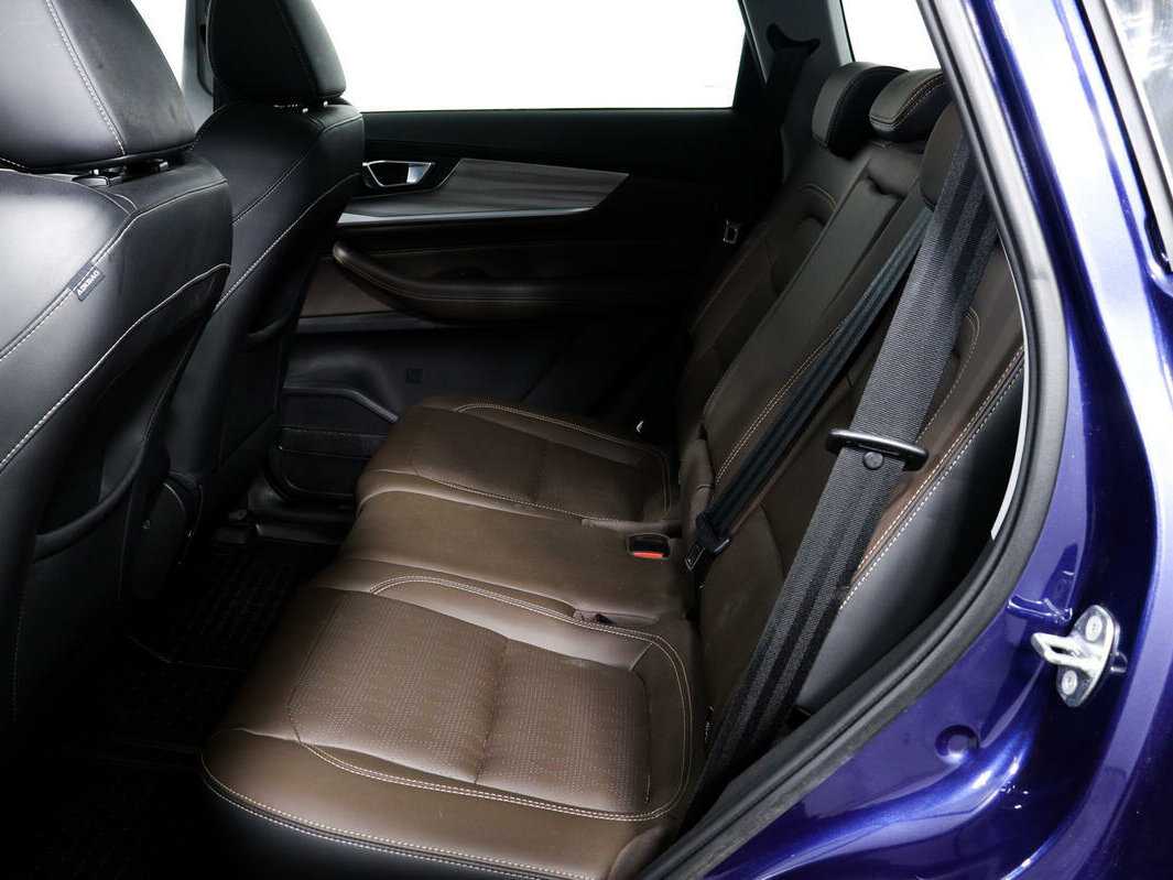 Б/У Чери Тигго 8 Про 2021 года. Фото: #11