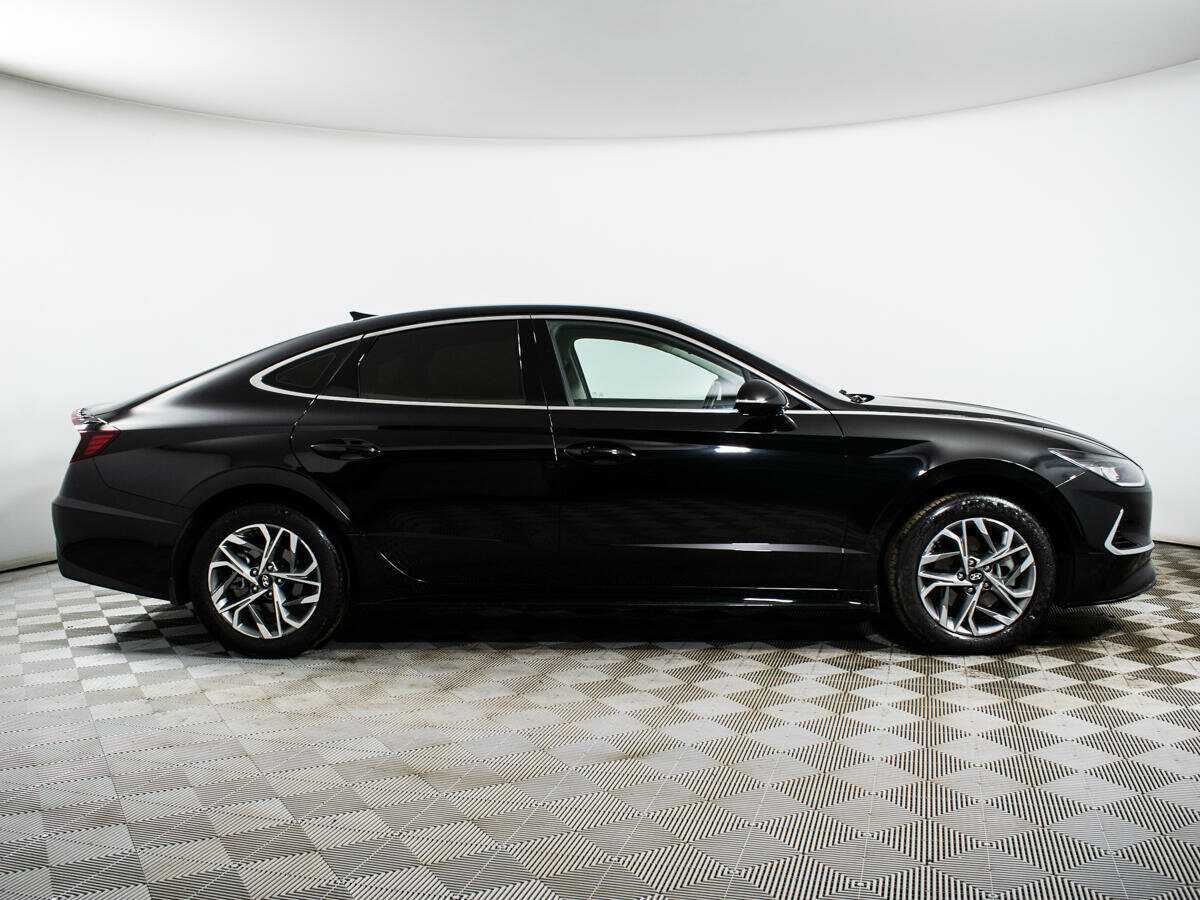 Б/У Хендай Соната 2020 года. Фото: #3