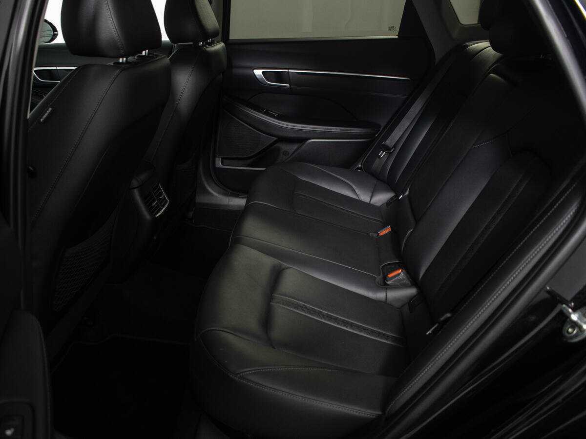 Б/У Хендай Соната 2020 года. Фото: #9