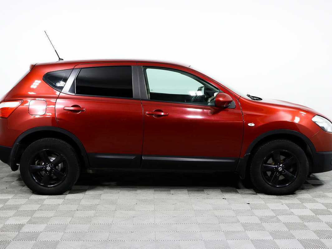 Б/У Ниссан Кашкай 2012 года. Фото: #3