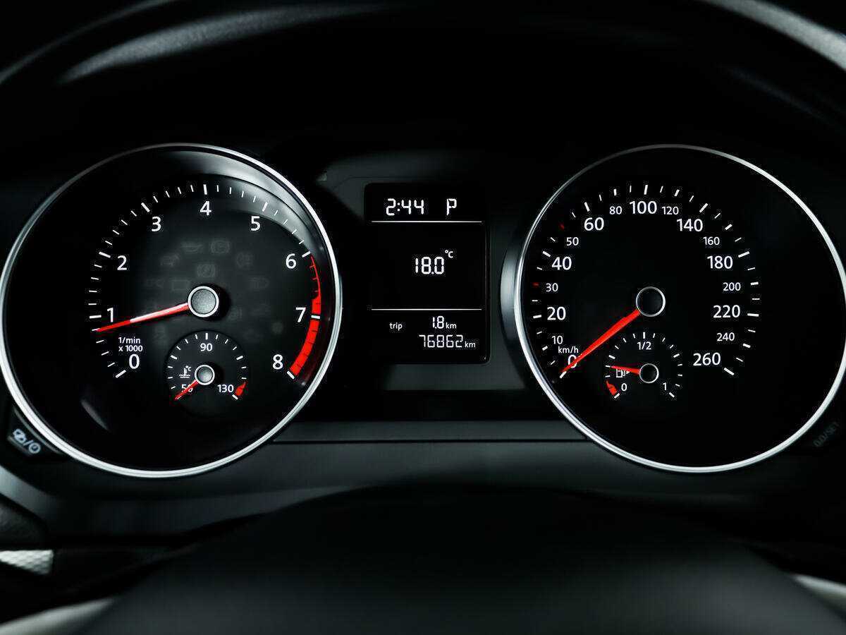 Б/У Фольксваген Джетта 2016 года. Фото: #7