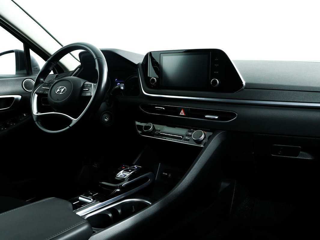 Б/У Хендай Соната 2020 года. Фото: #8