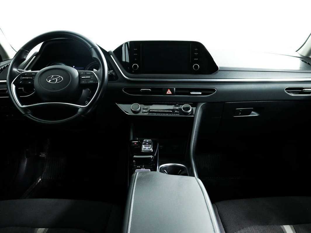 Б/У Хендай Соната 2020 года. Фото: #10