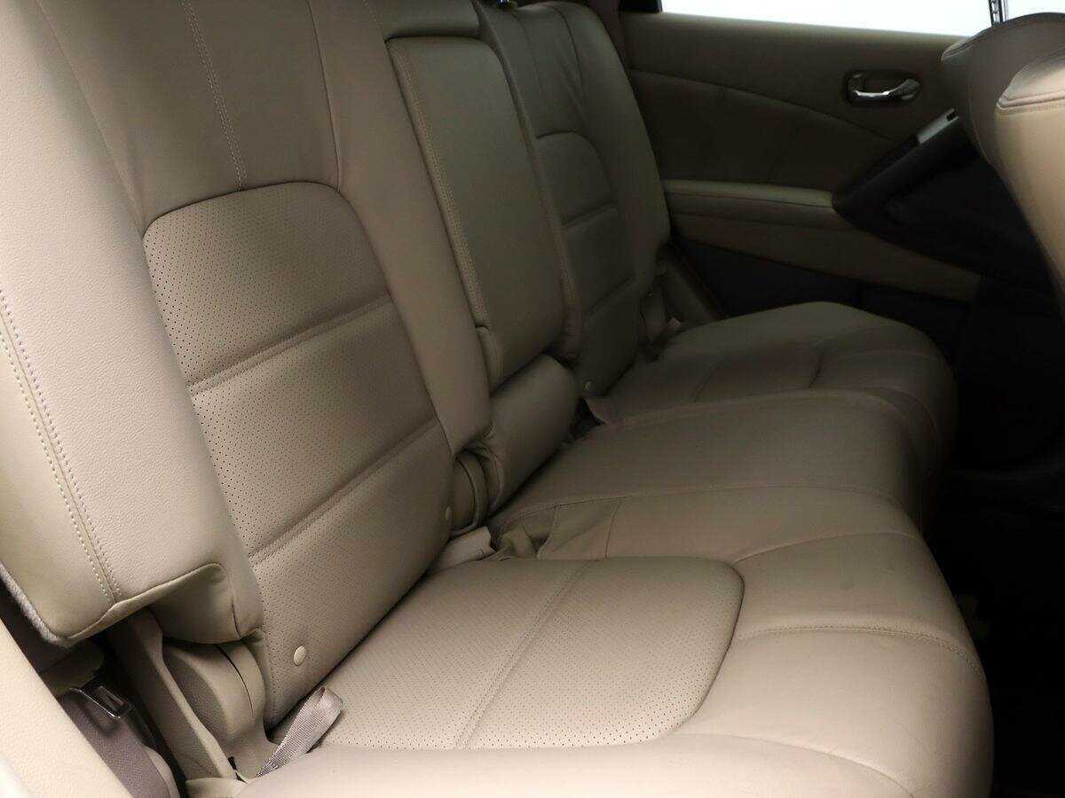 Nissan Murano 2015 года с пробегом. Фото: #7