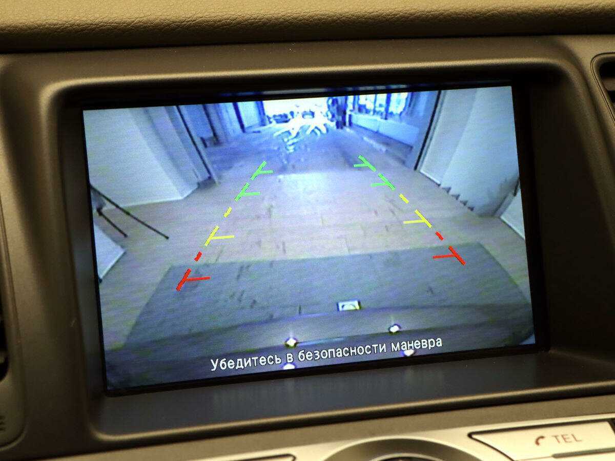 Nissan Murano 2015 года с пробегом. Фото: #17