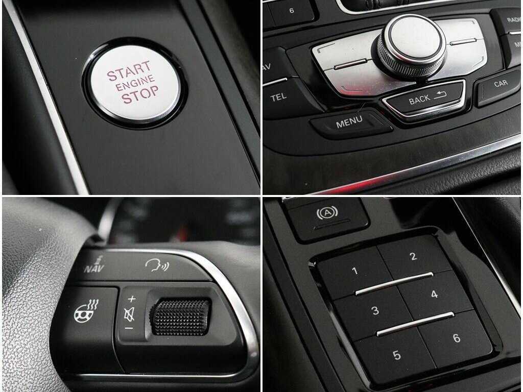 Audi A6 2018 года с пробегом. Фото: #15