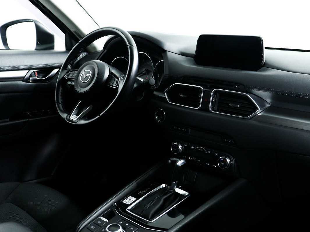 Б/У Мазда Ц-Икс-5 2018 года. Фото: #8