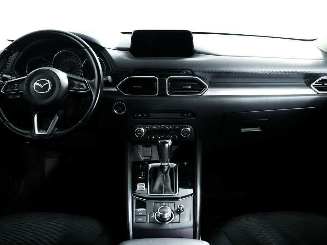 Б/У Мазда Ц-Икс-5 2018 года. Фото: #10