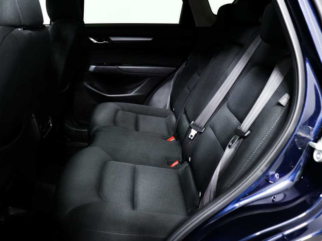 Б/У Мазда Ц-Икс-5 2018 года. Фото: #11