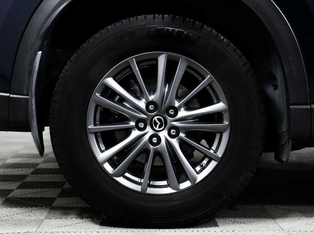 Б/У Мазда Ц-Икс-5 2018 года. Фото: #13