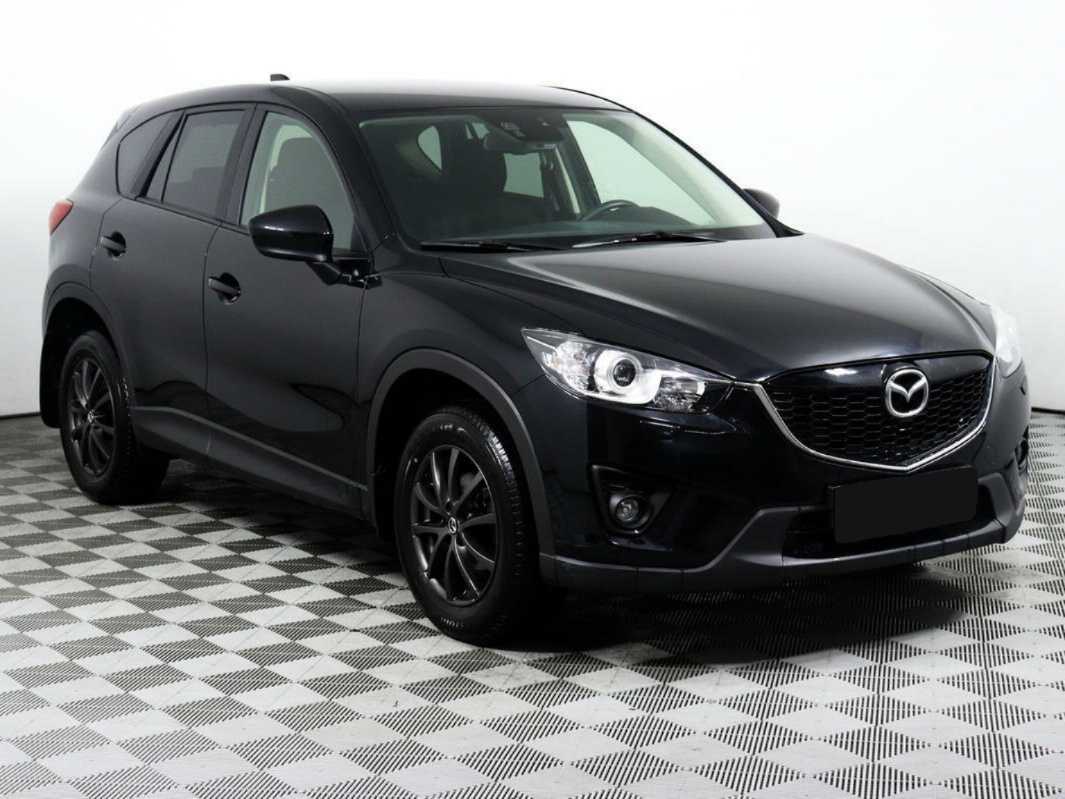 Mazda CX-5 2014 года с пробегом. Фото: #2