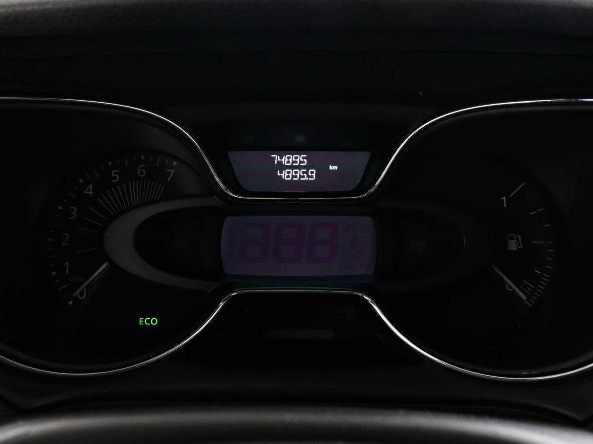 Renault Kaptur 2016 года с пробегом. Фото: #10