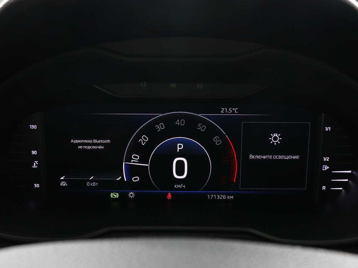 Skoda Octavia 2018 года с пробегом. Фото: #10