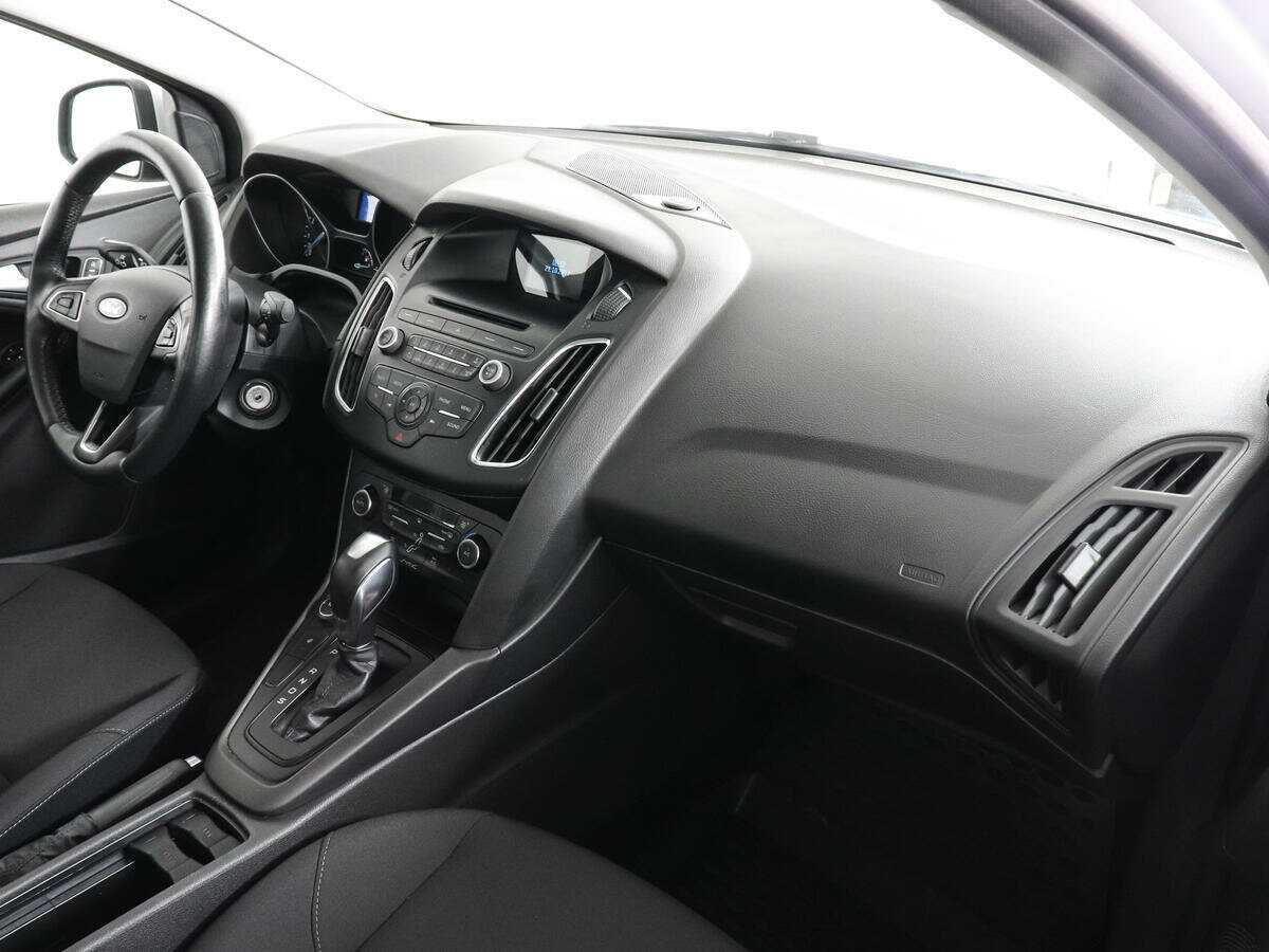 Ford Focus 2017 года с пробегом. Фото: #7
