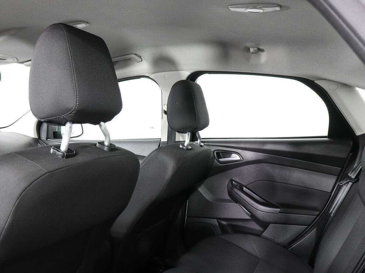 Ford Focus 2017 года с пробегом. Фото: #9