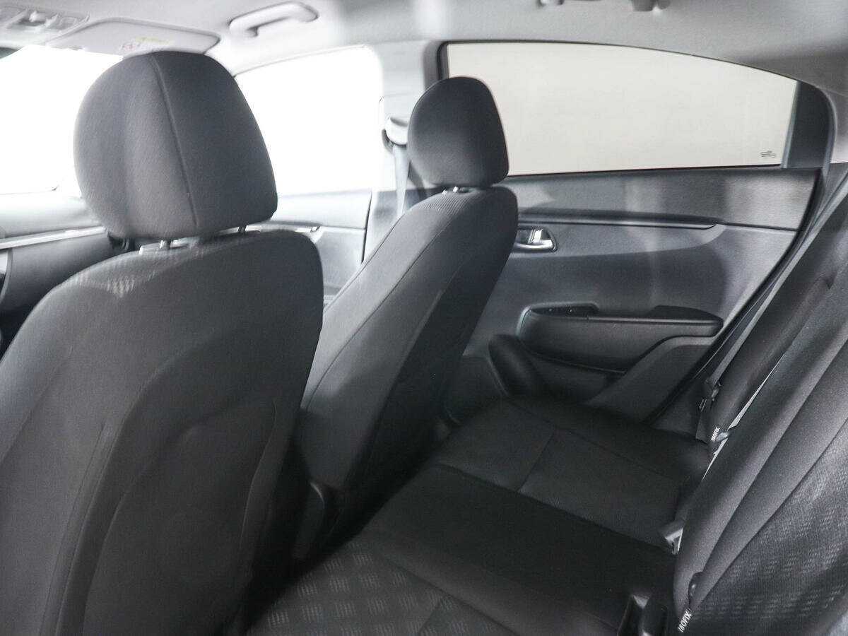 Kia Rio 2019 года с пробегом. Фото: #11