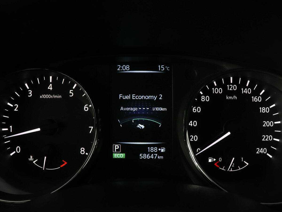 Nissan Qashqai 2014 года с пробегом. Фото: #10