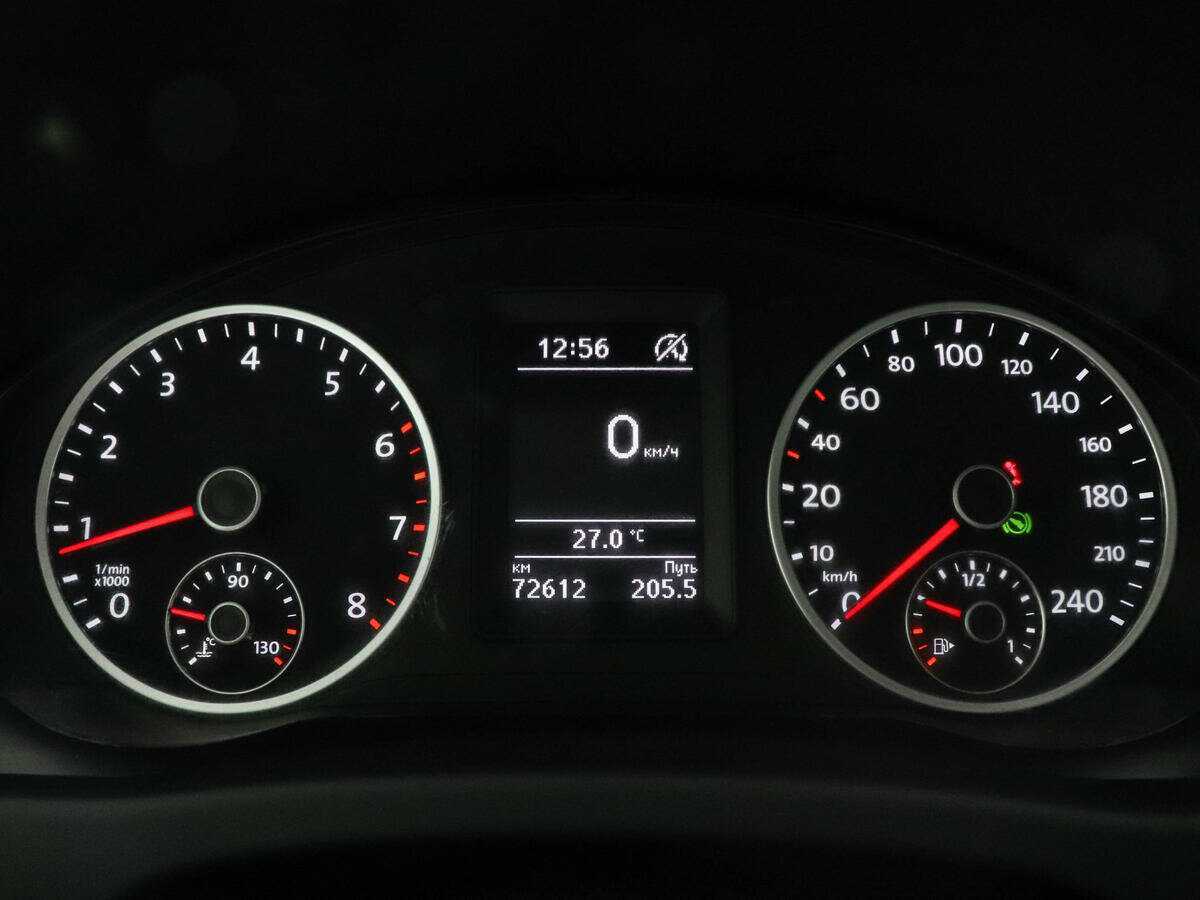 Volkswagen Tiguan 2015 года с пробегом. Фото: #10