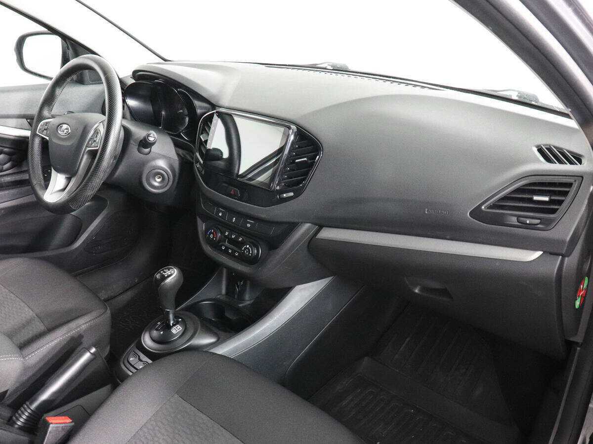 Lada (ВАЗ) Vesta 2019 года с пробегом. Фото: #9