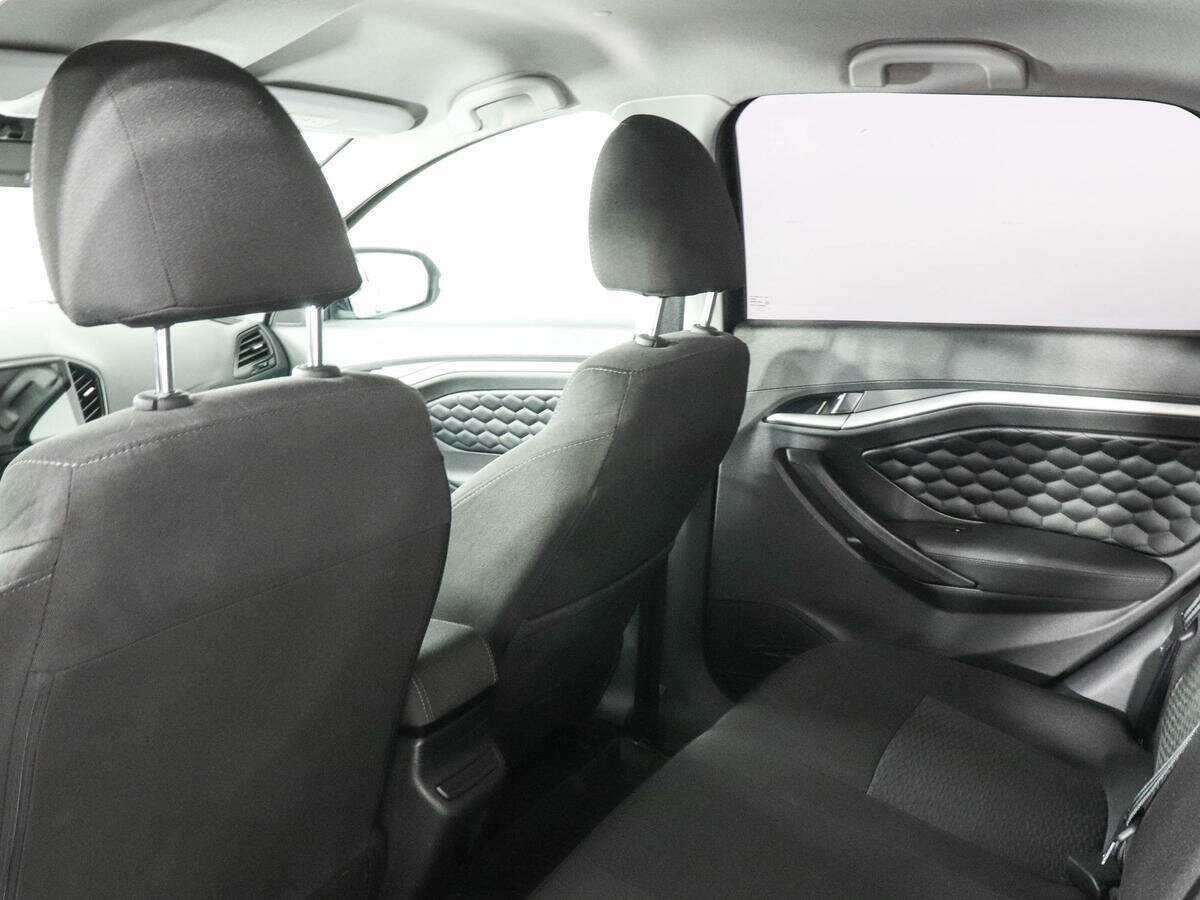 Lada (ВАЗ) Vesta 2019 года с пробегом. Фото: #11