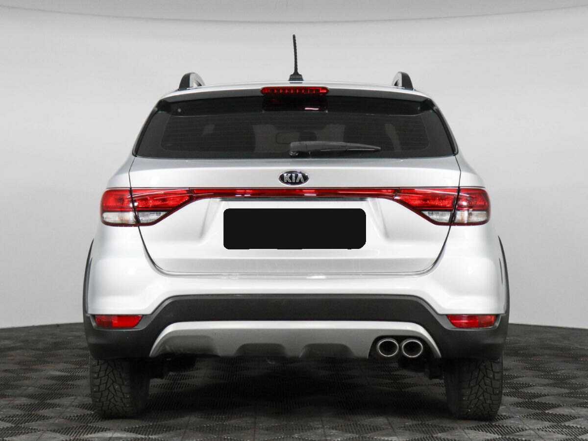 Kia Rio 2020 года с пробегом. Фото: #5