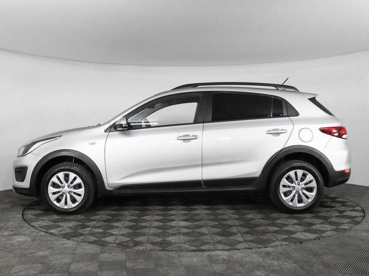 Kia Rio 2020 года с пробегом. Фото: #7