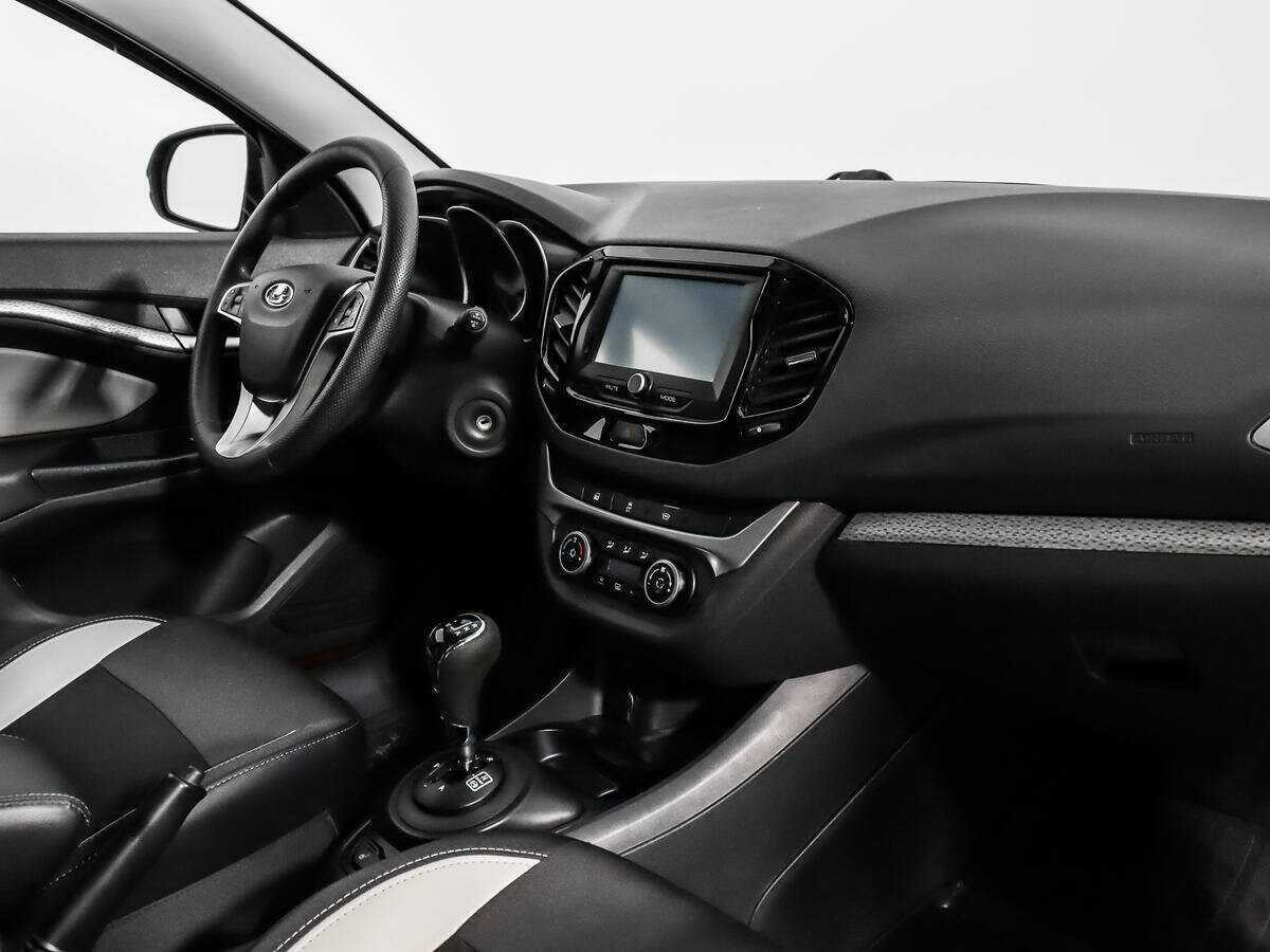 Lada (ВАЗ) Vesta 2019 года с пробегом. Фото: #10