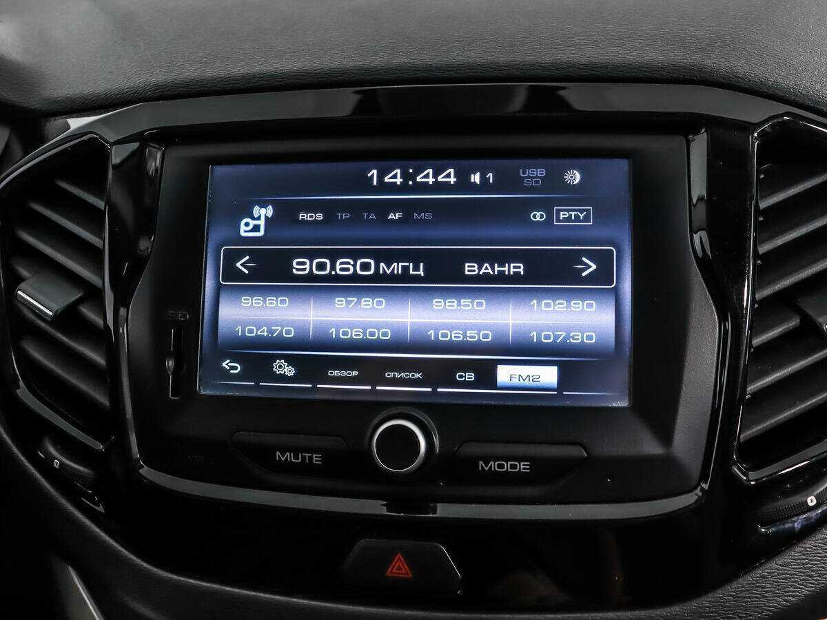 Lada (ВАЗ) Vesta 2019 года с пробегом. Фото: #12