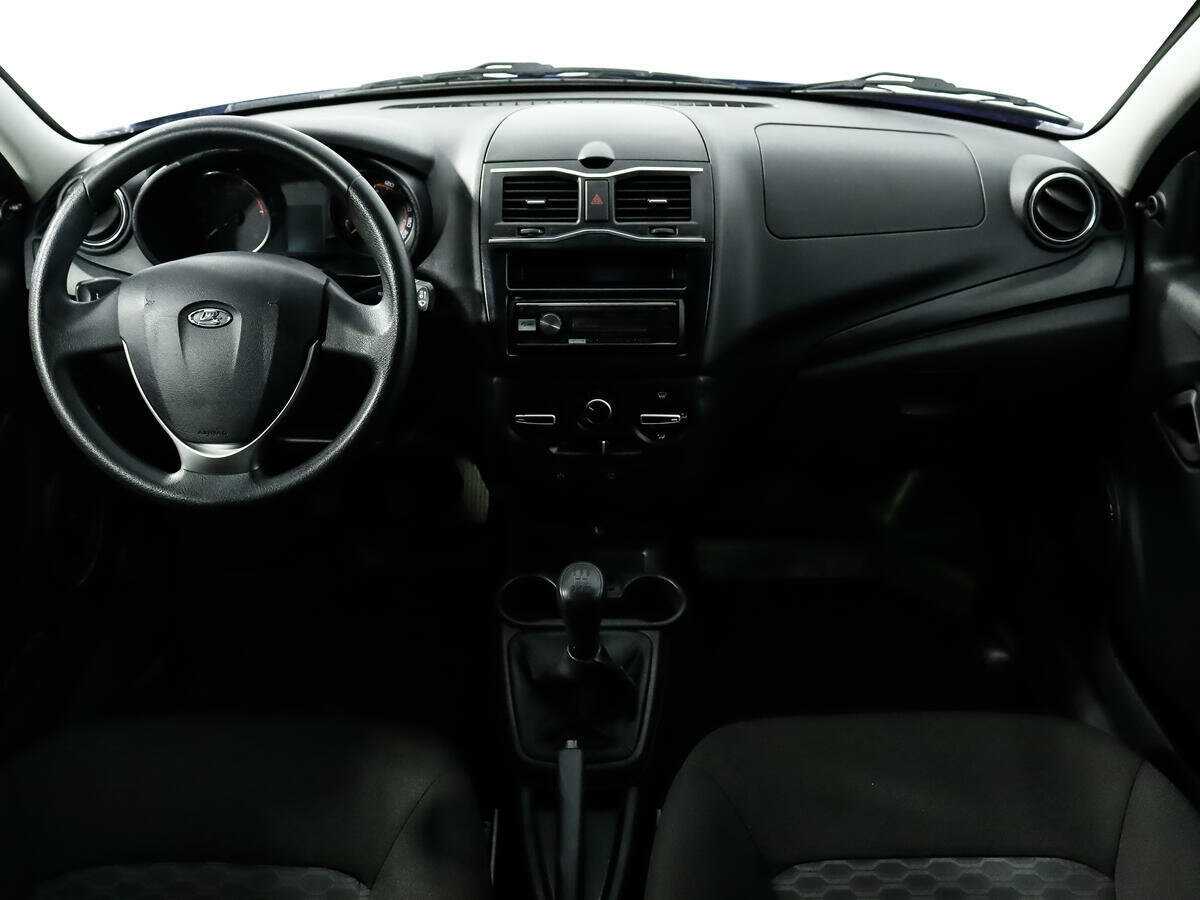 Б/У Лада (ВАЗ) Гранта 2020 года. Фото: #9