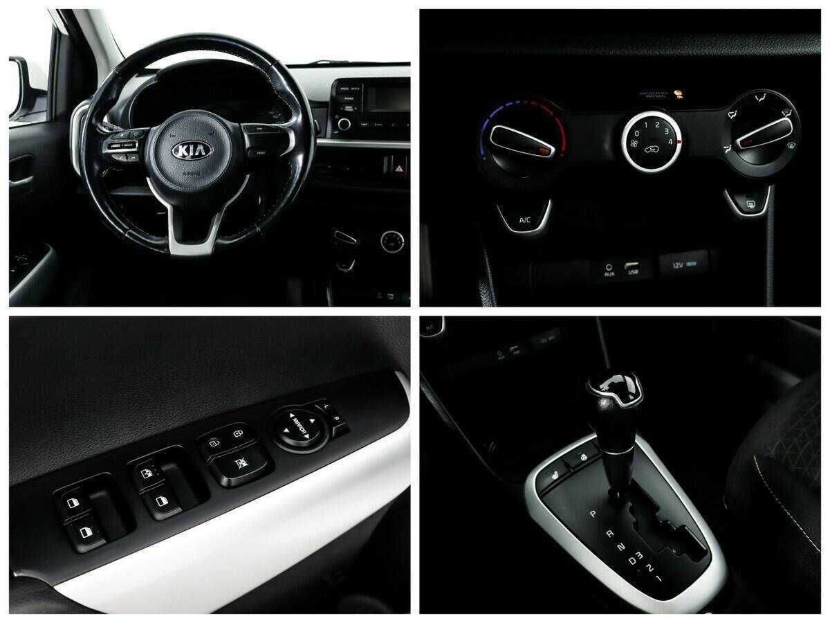 Б/У Киа Пиканто 2018 года. Фото: #10