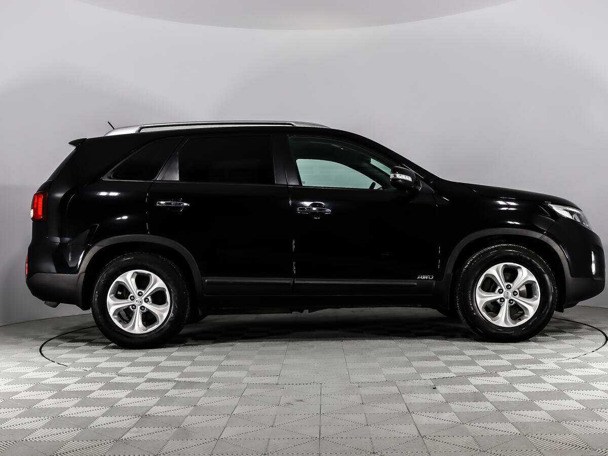 Б/У Киа Соренто 2017 года. Фото: #3