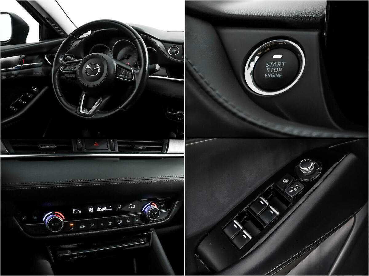 Mazda 6 2022 года с пробегом. Фото: #14