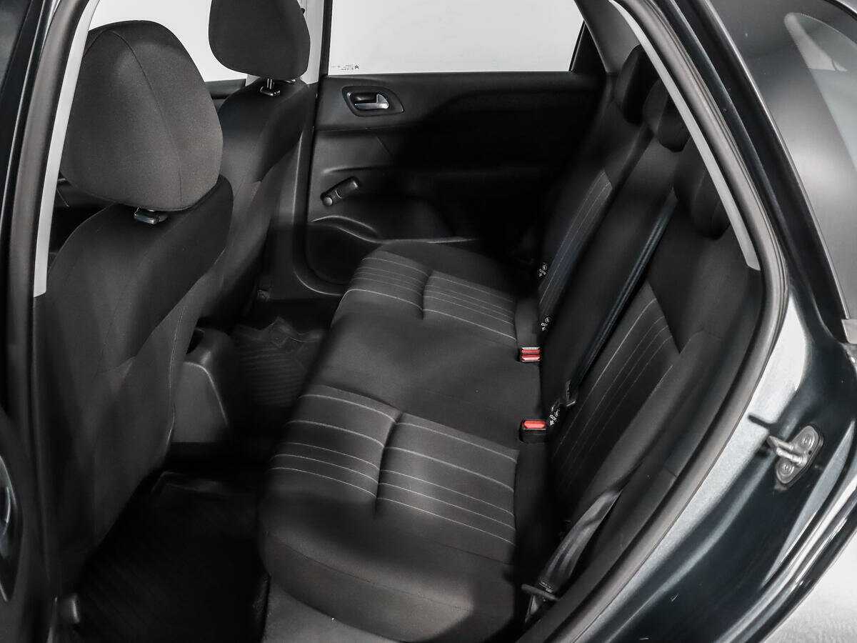 Б/У Ситроен Ц4 2012 года. Фото: #9