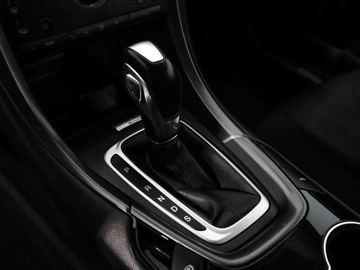 Ford Mondeo 2015 года с пробегом. Фото: #9