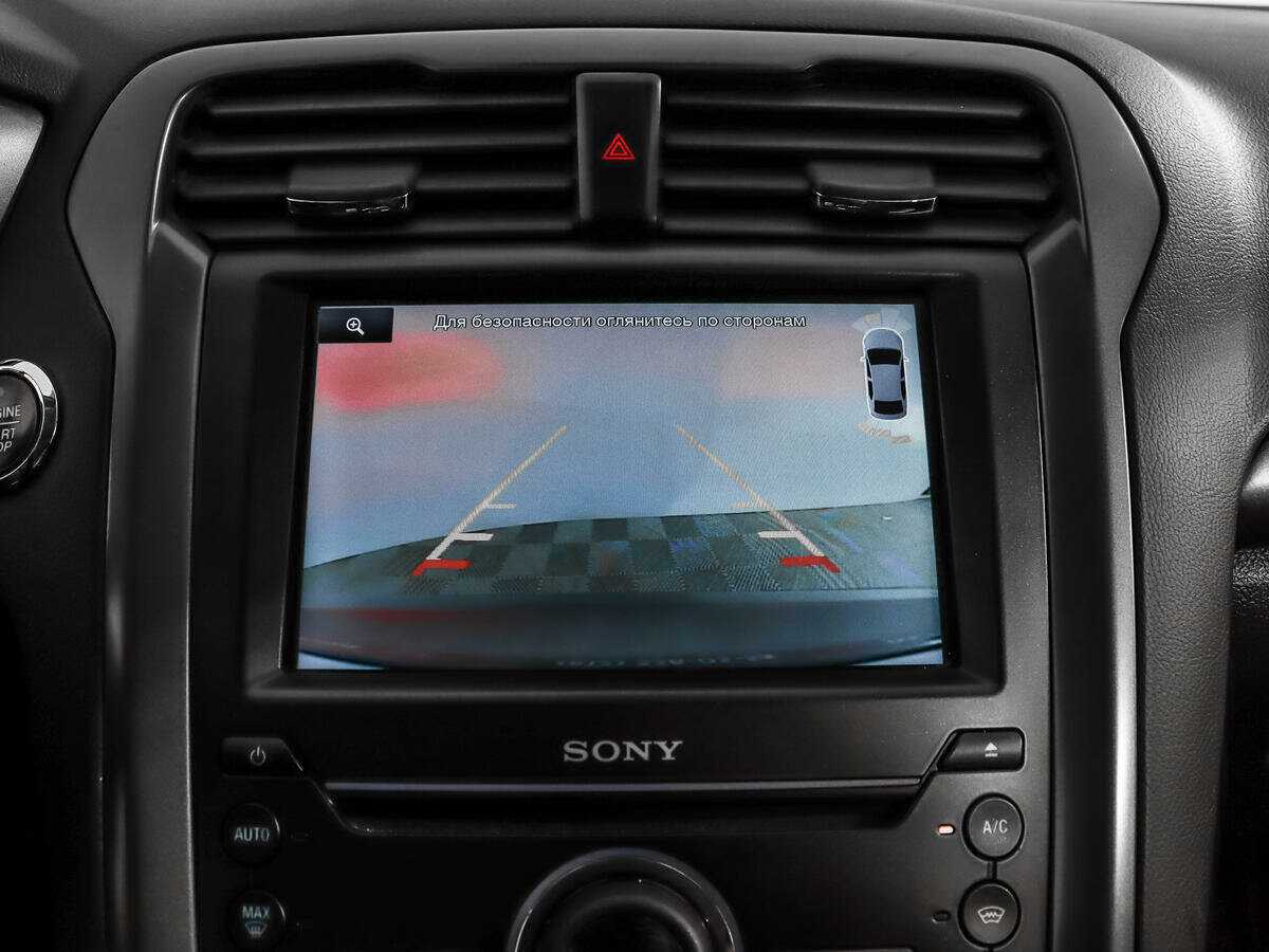 Ford Mondeo 2015 года с пробегом. Фото: #16