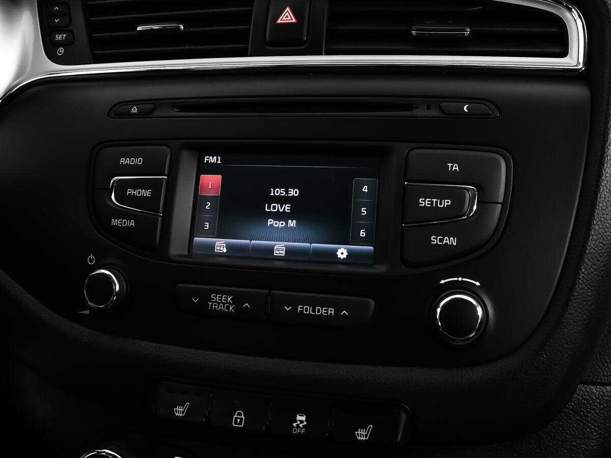 Kia Ceed 2016 года с пробегом. Фото: #12