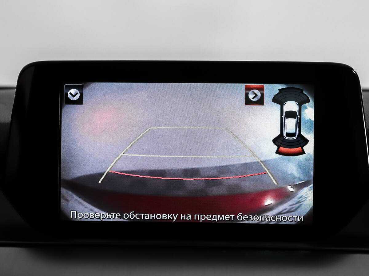 Б/У Мазда 6 2015 года. Фото: #21