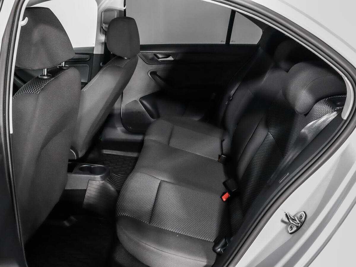 Б/У Фольксваген Поло 2021 года. Фото: #7