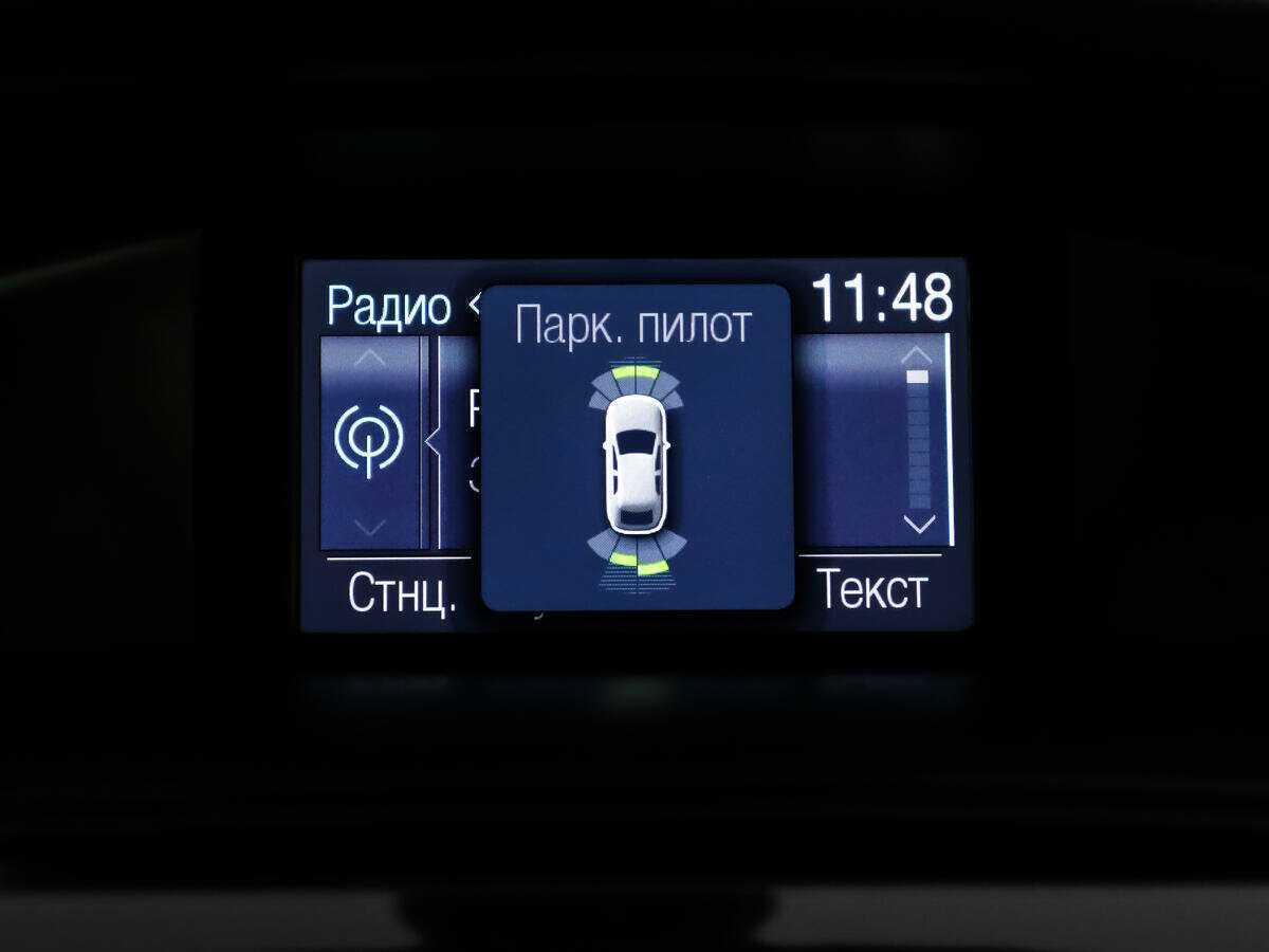 Ford Focus 2012 года с пробегом. Фото: #12