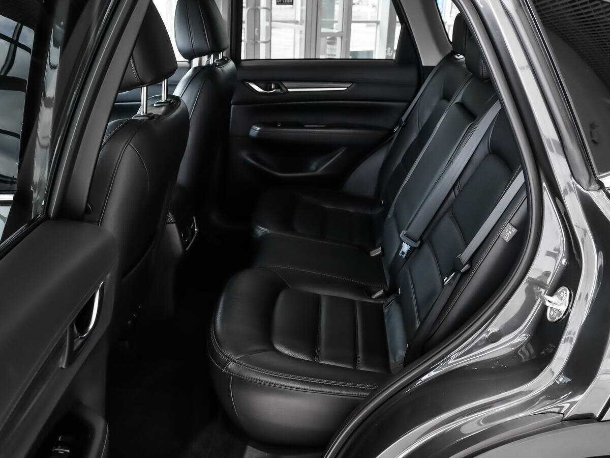 Mazda CX-5 2019 года с пробегом. Фото: #14