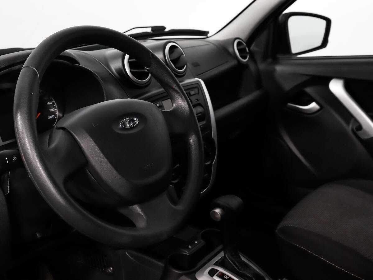 Lada (ВАЗ) Granta 2017 года с пробегом. Фото: #8