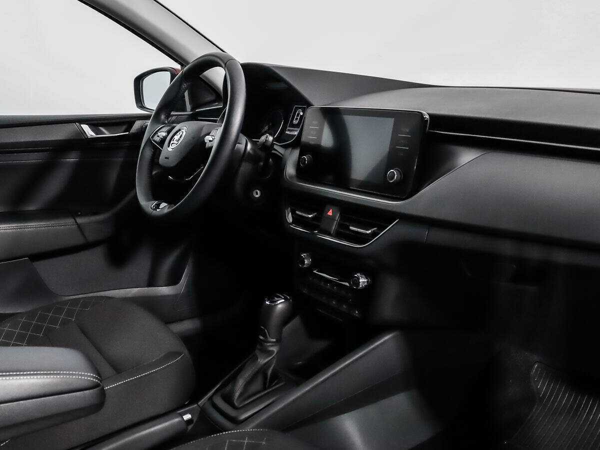 Б/У Шкода Рапид 2020 года. Фото: #10