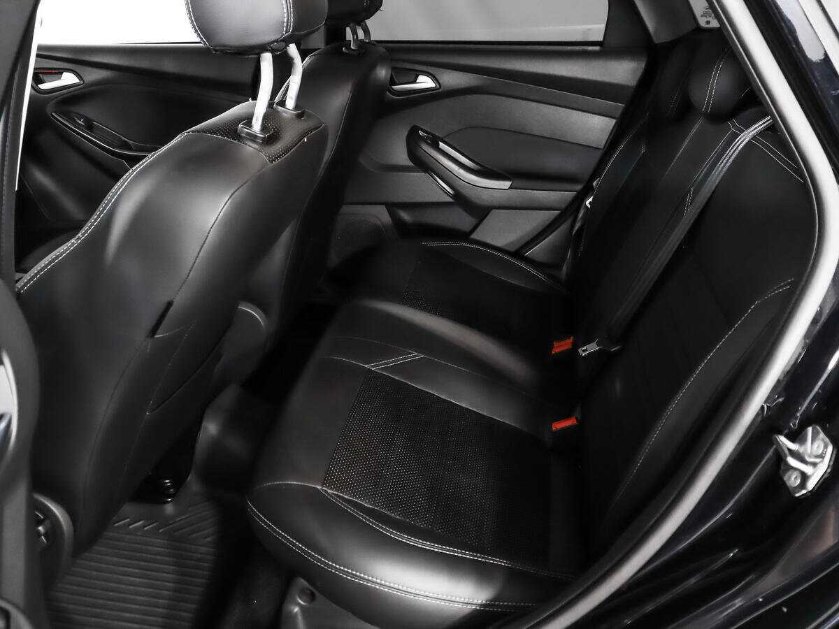 Б/У Форд Фокус 2018 года. Фото: #10